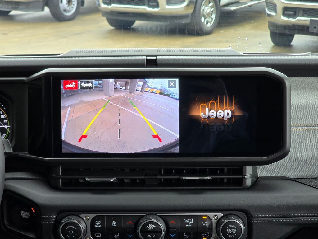 2025 Jeep Wrangler Sahara 4xe Concord NC