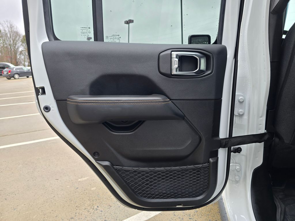 2025 Jeep Wrangler Sahara 4xe Concord NC