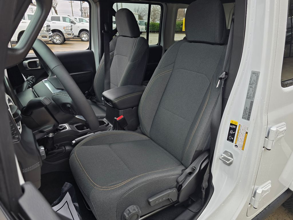 2025 Jeep Wrangler Sahara 4xe Concord NC