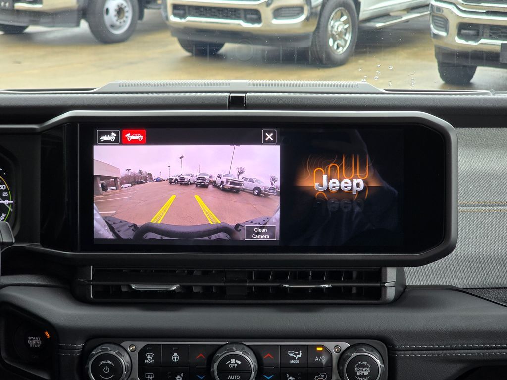 2025 Jeep Wrangler Sahara 4xe Concord NC