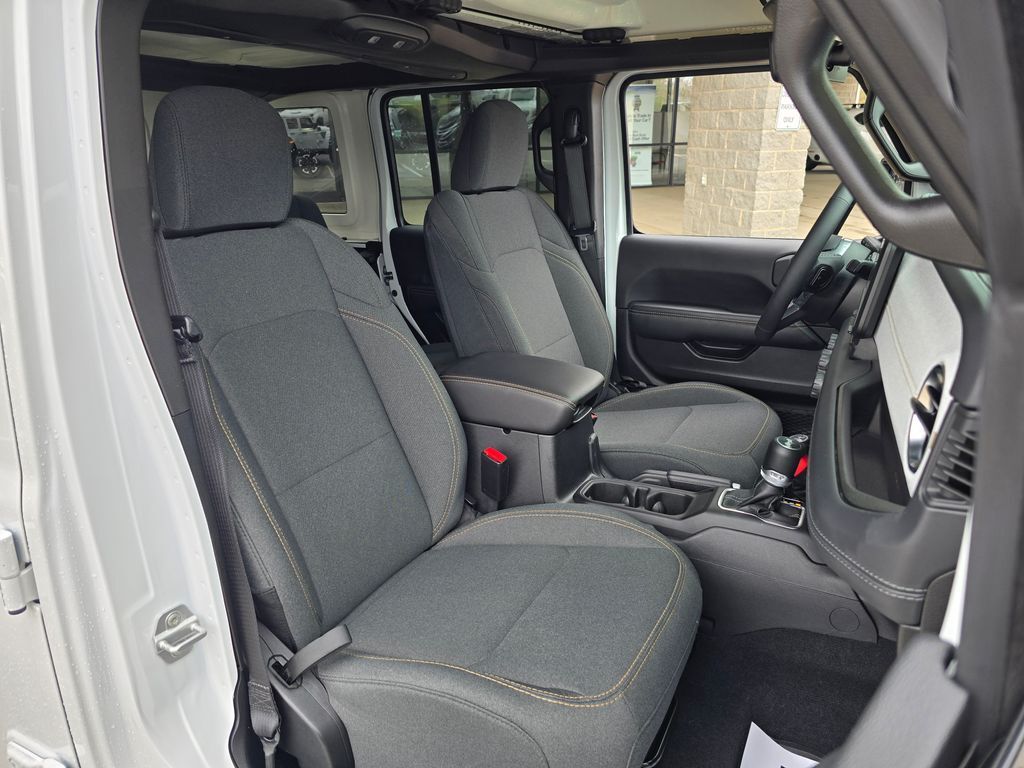 2025 Jeep Wrangler Sahara 4xe Concord NC