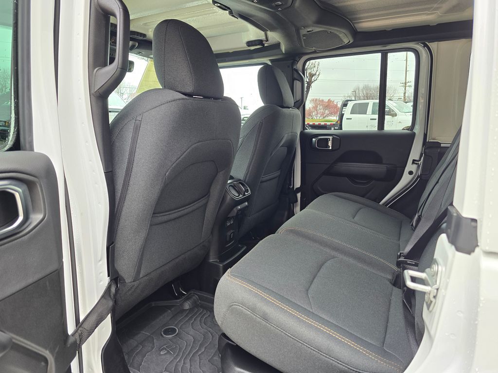 2025 Jeep Wrangler Sahara 4xe Concord NC