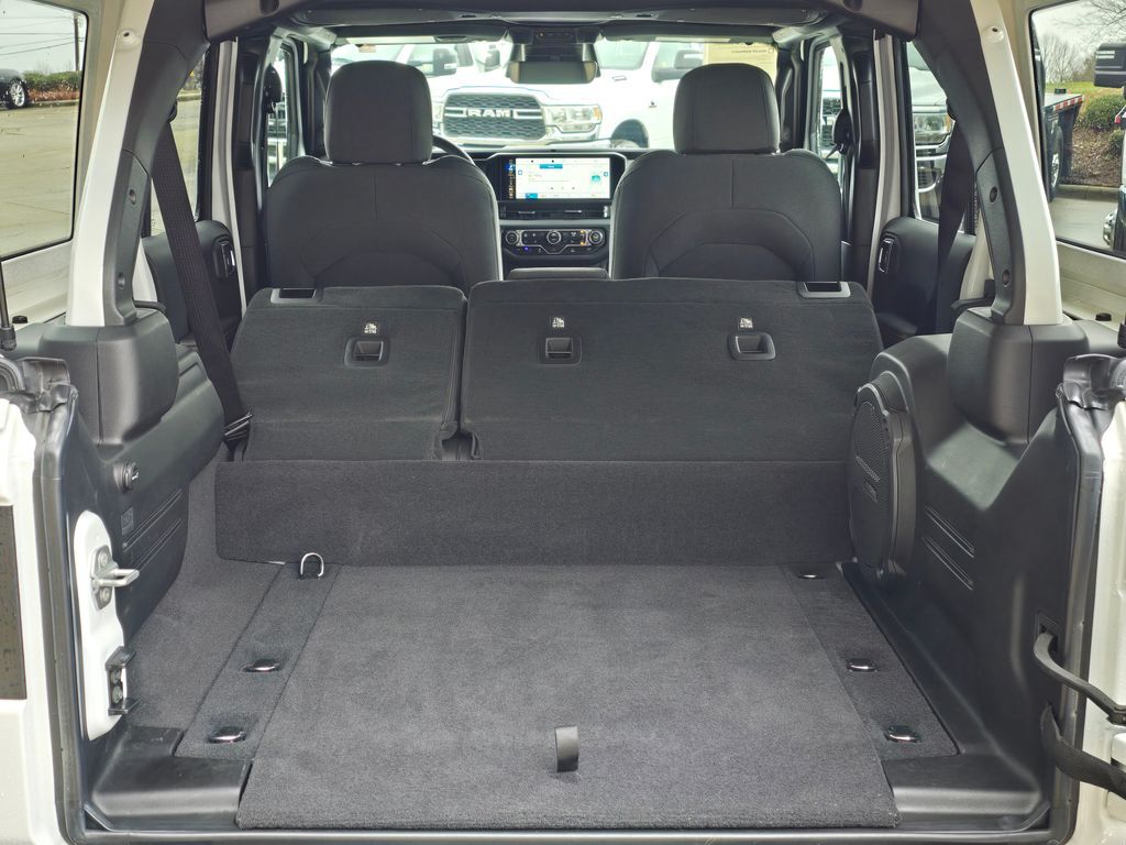 2025 Jeep Wrangler Sahara 4xe Concord NC