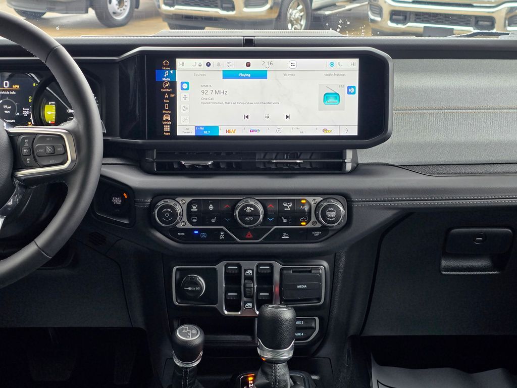 2025 Jeep Wrangler Sahara 4xe Concord NC