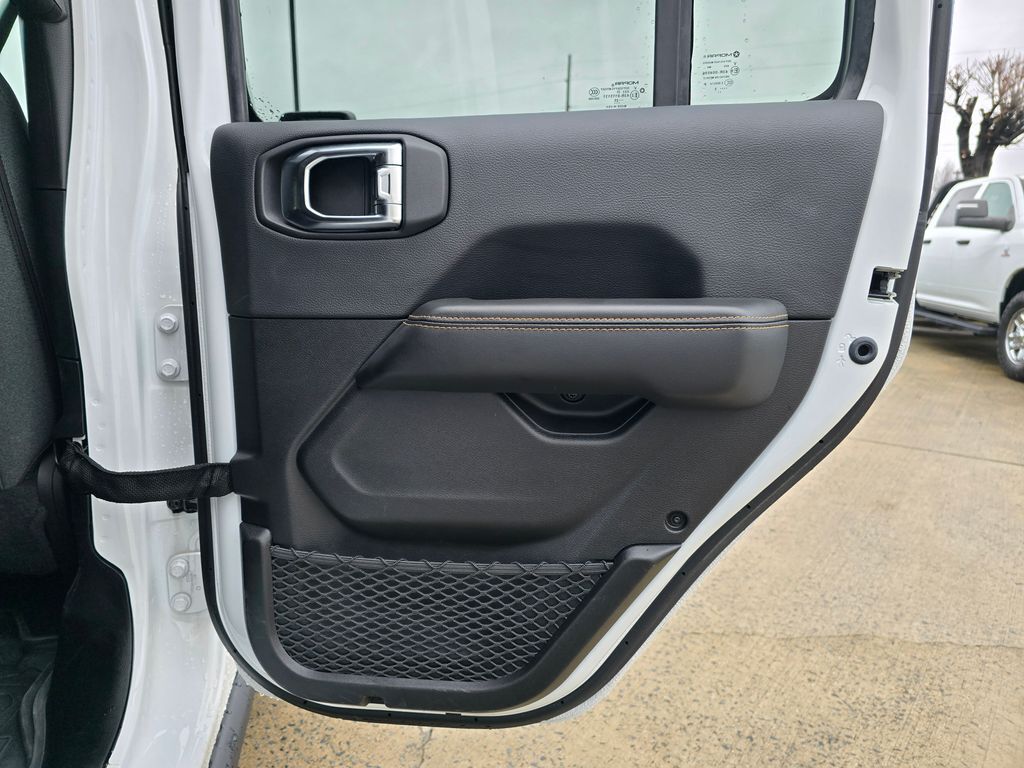 2025 Jeep Wrangler Sahara 4xe Concord NC