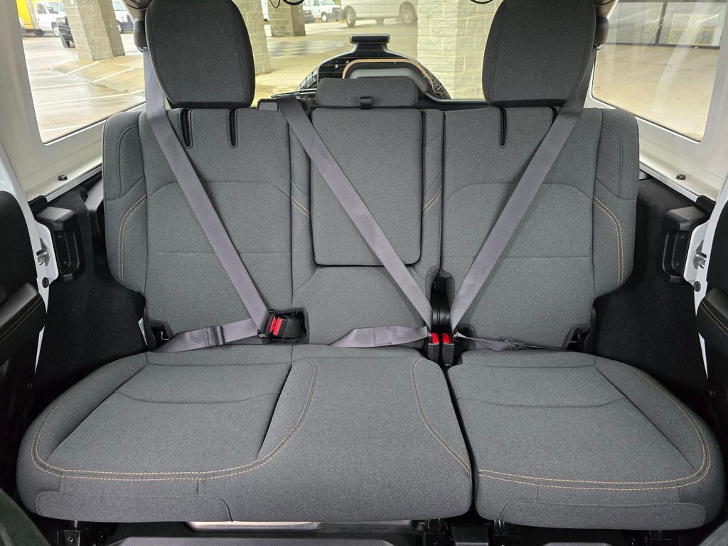 2025 Jeep Wrangler Sahara 4xe Concord NC