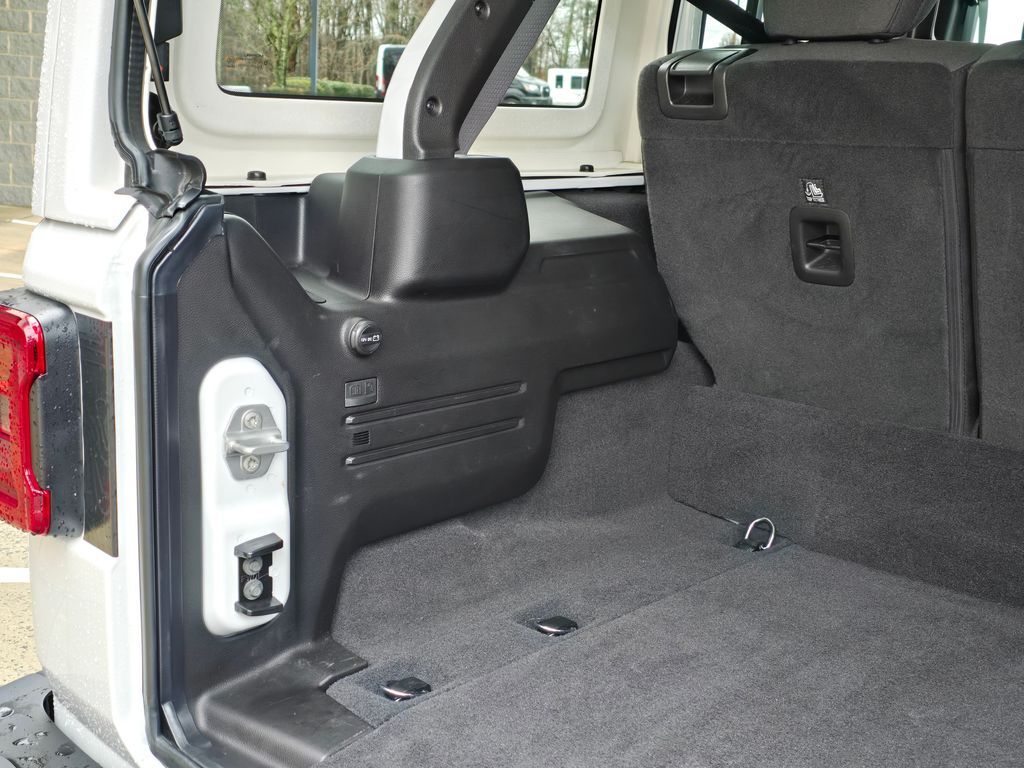 2025 Jeep Wrangler Sahara 4xe Concord NC