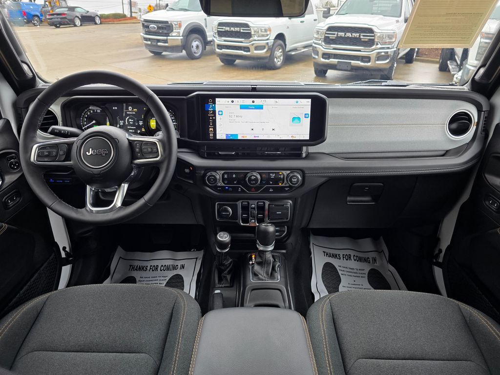 2025 Jeep Wrangler Sahara 4xe Concord NC