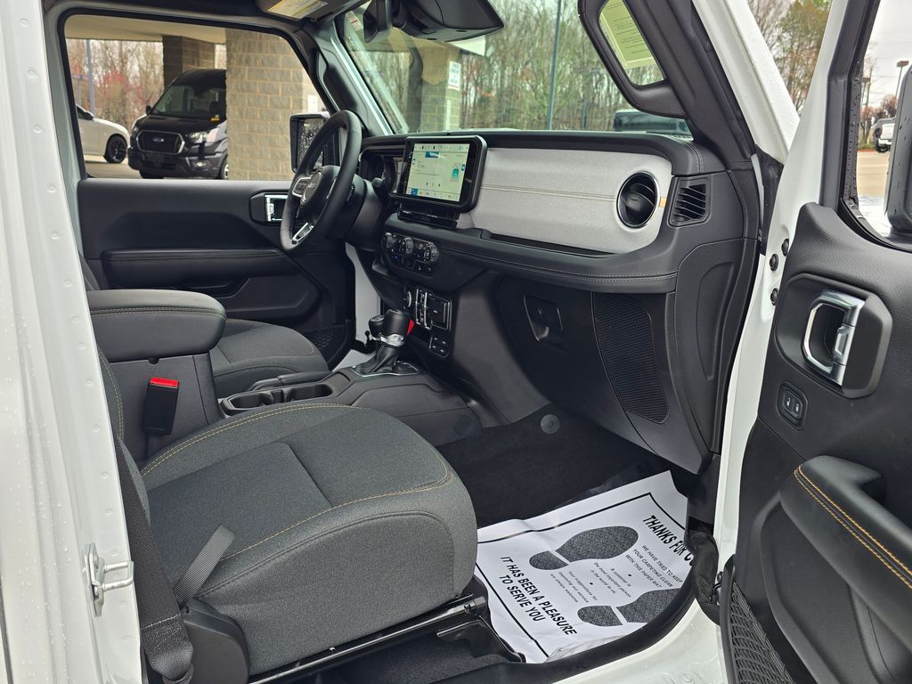 2025 Jeep Wrangler Sahara 4xe Concord NC