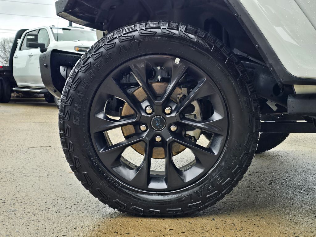 2025 Jeep Wrangler Sahara 4xe Concord NC