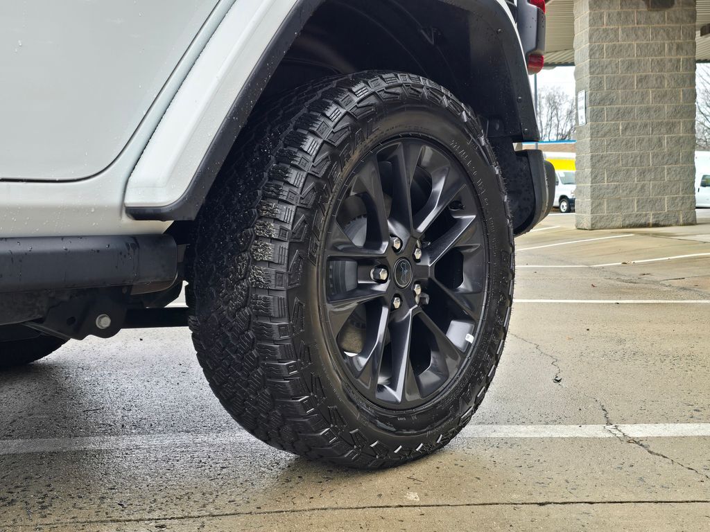 2025 Jeep Wrangler Sahara 4xe Concord NC