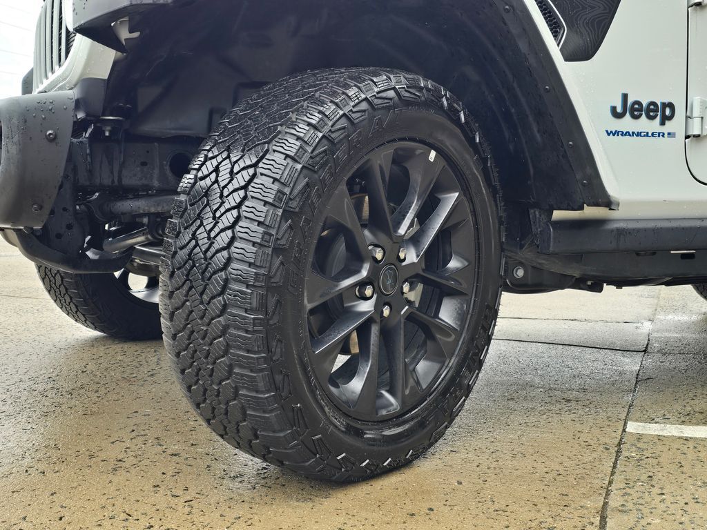 2025 Jeep Wrangler Sahara 4xe Concord NC