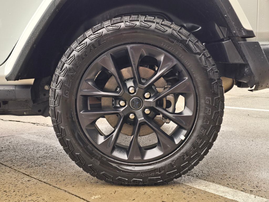 2025 Jeep Wrangler Sahara 4xe Concord NC