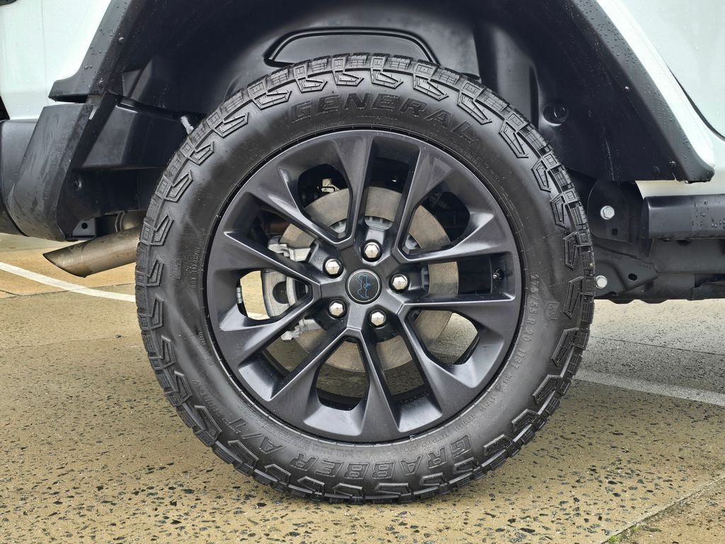 2025 Jeep Wrangler Sahara 4xe Concord NC