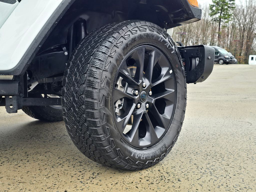 2025 Jeep Wrangler Sahara 4xe Concord NC