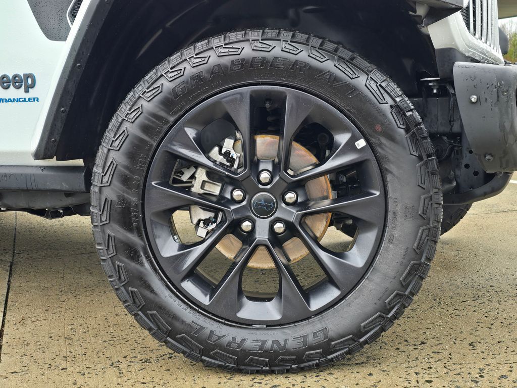 2025 Jeep Wrangler Sahara 4xe Concord NC