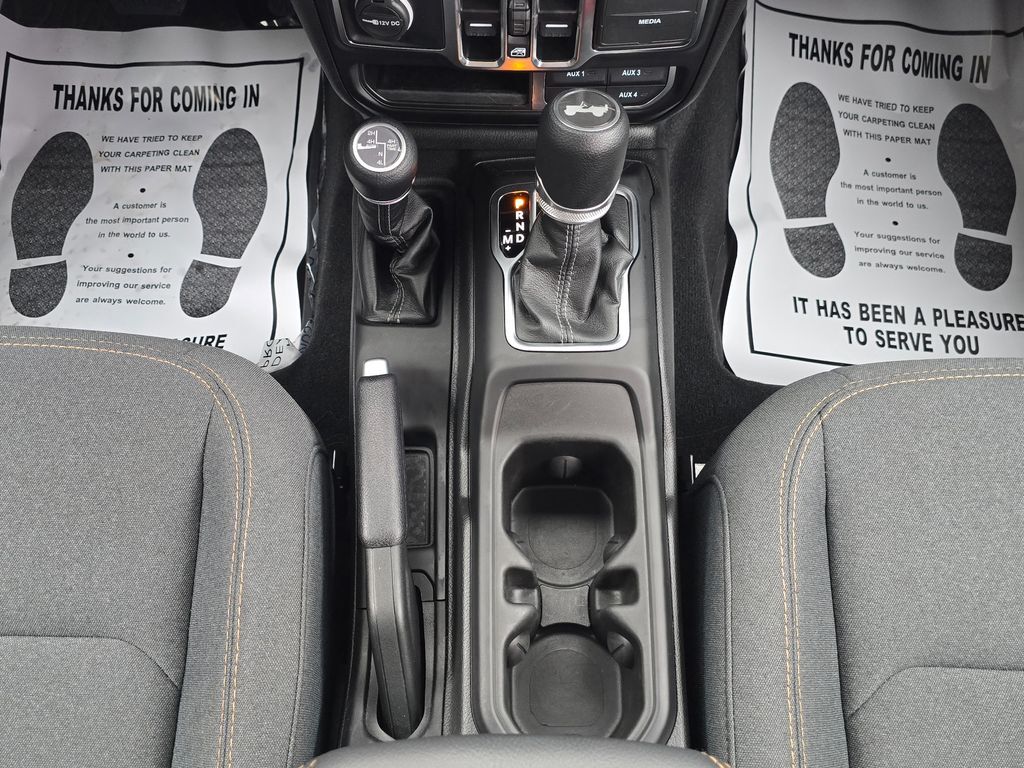 2025 Jeep Wrangler Sahara 4xe Concord NC