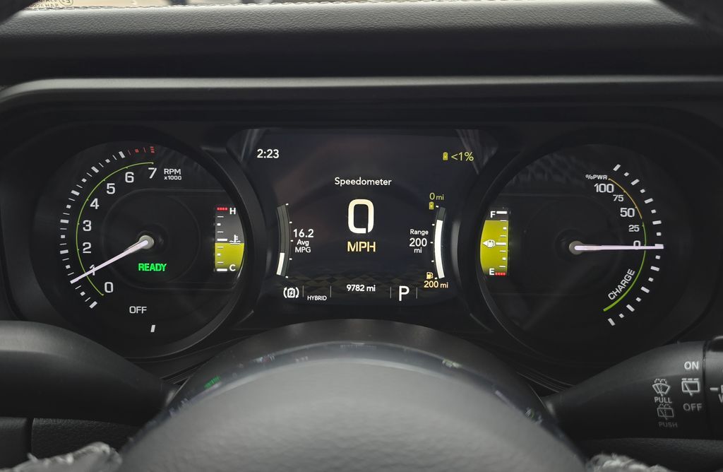 2025 Jeep Wrangler Sahara 4xe Concord NC