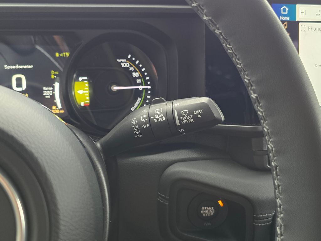 2025 Jeep Wrangler Sahara 4xe Concord NC