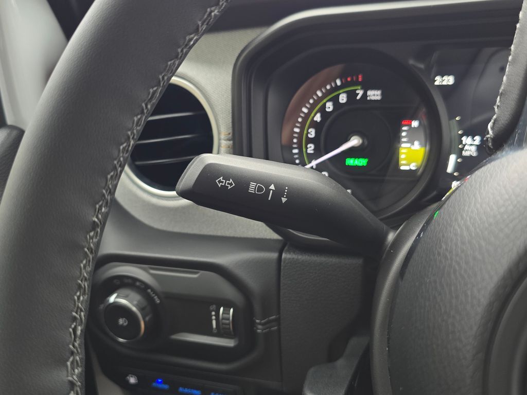 2025 Jeep Wrangler Sahara 4xe Concord NC