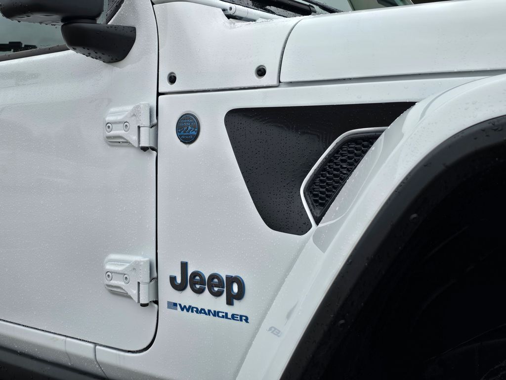 2025 Jeep Wrangler Sahara 4xe Concord NC