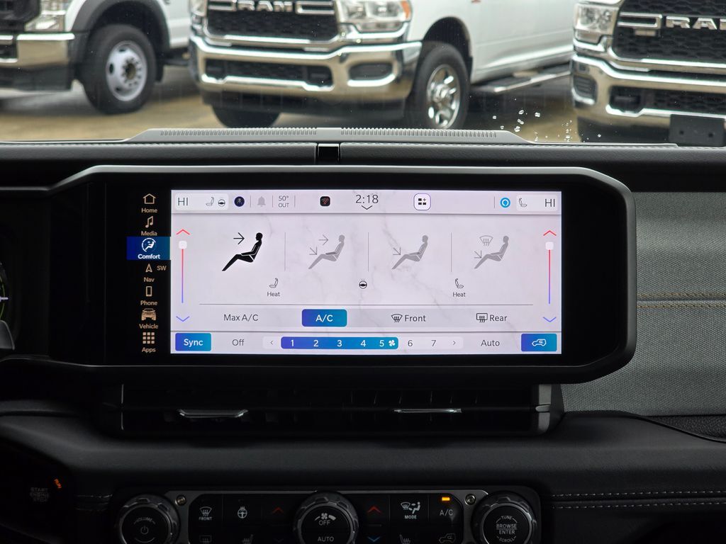 2025 Jeep Wrangler Sahara 4xe Concord NC