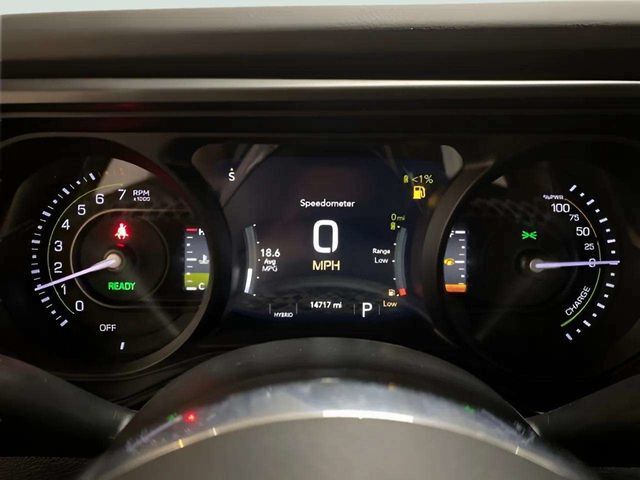 2025 Jeep Wrangler Sahara 4xe Dallas TX