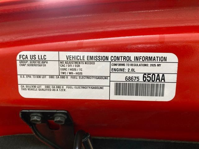 2025 Jeep Wrangler Sahara 4xe Dallas TX