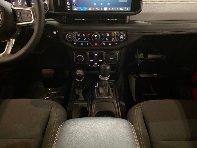 2025 Jeep Wrangler Sahara 4xe Dallas TX
