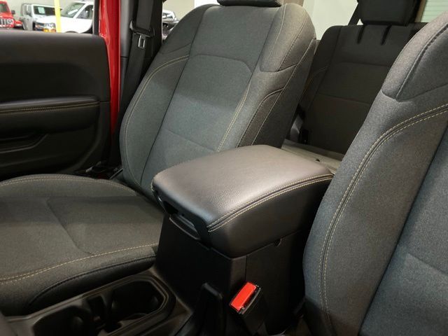 2025 Jeep Wrangler Sahara 4xe Dallas TX