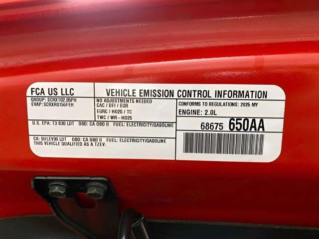2025 Jeep Wrangler Sahara 4xe Dallas TX