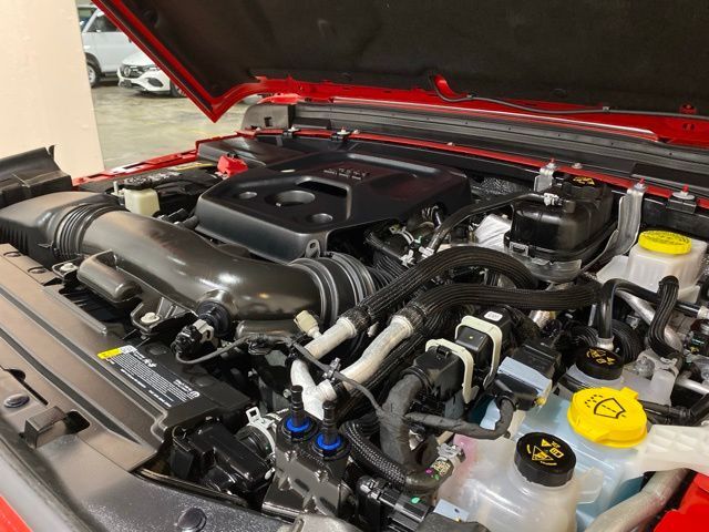 2025 Jeep Wrangler Sahara 4xe Dallas TX