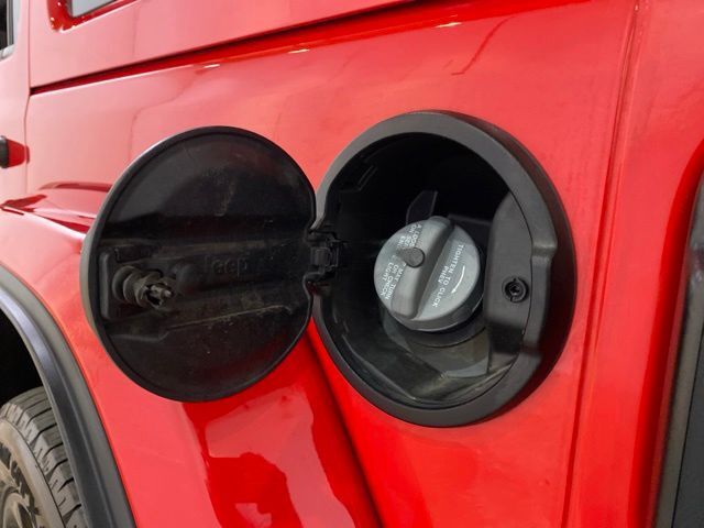 2025 Jeep Wrangler Sahara 4xe Dallas TX