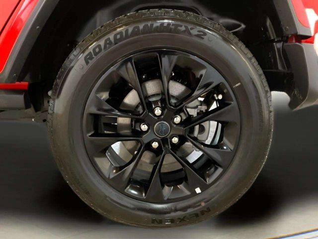2025 Jeep Wrangler Sahara 4xe Dallas TX