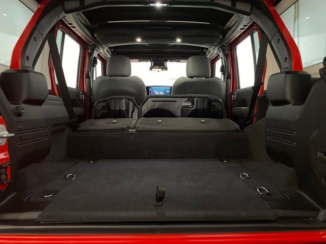 2025 Jeep Wrangler Sahara 4xe Dallas TX