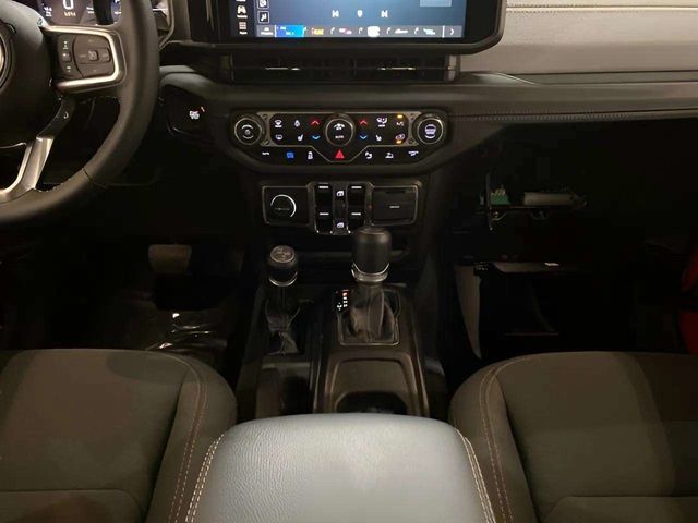 2025 Jeep Wrangler Sahara 4xe Dallas TX