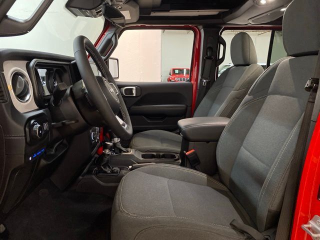 2025 Jeep Wrangler Sahara 4xe Dallas TX