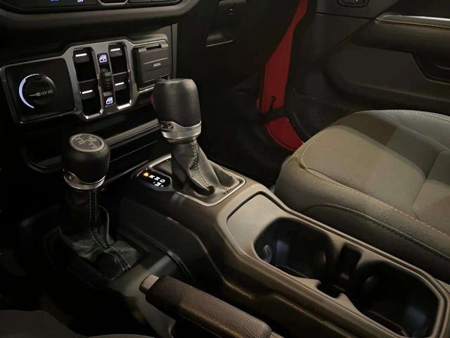 2025 Jeep Wrangler Sahara 4xe Dallas TX