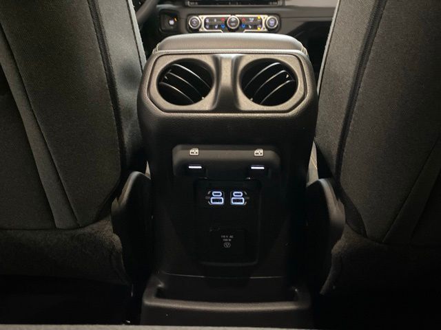2025 Jeep Wrangler Sahara 4xe Dallas TX