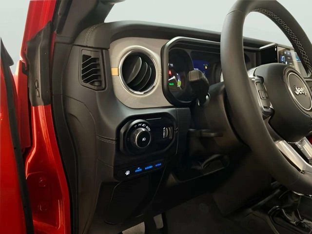 2025 Jeep Wrangler Sahara 4xe Dallas TX
