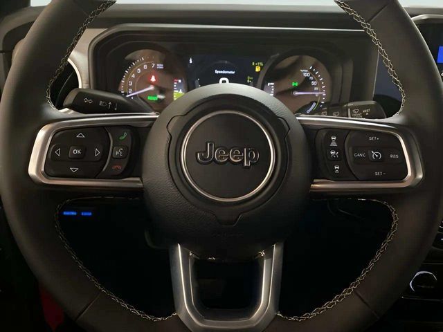 2025 Jeep Wrangler Sahara 4xe Dallas TX