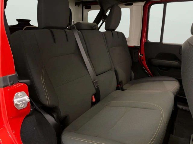 2025 Jeep Wrangler Sahara 4xe Dallas TX