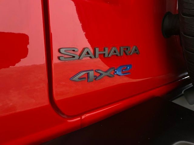 2025 Jeep Wrangler Sahara 4xe Dallas TX