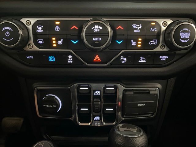 2025 Jeep Wrangler Sahara 4xe Dallas TX