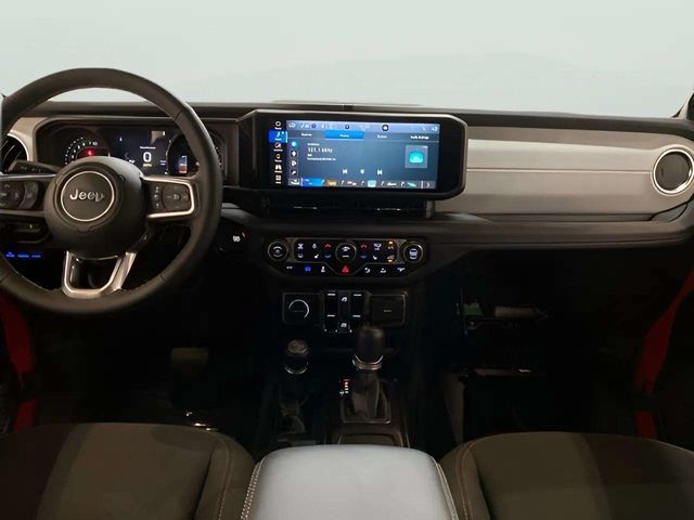 2025 Jeep Wrangler Sahara 4xe Dallas TX
