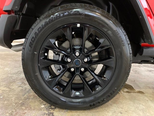 2025 Jeep Wrangler Sahara 4xe Dallas TX