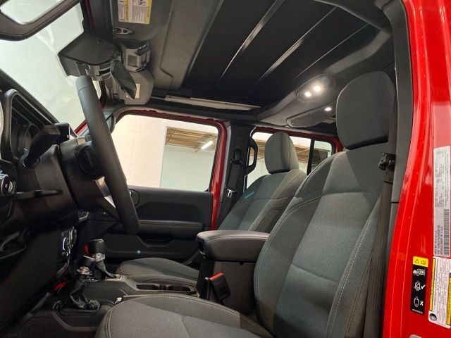2025 Jeep Wrangler Sahara 4xe Dallas TX