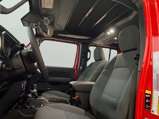 2025 Jeep Wrangler Sahara 4xe Dallas TX