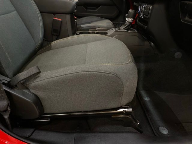 2025 Jeep Wrangler Sahara 4xe Dallas TX