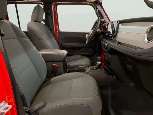 2025 Jeep Wrangler Sahara 4xe Dallas TX